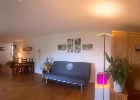 Relax.land - Apart 90qm Ferienwohnung